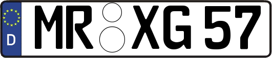 MR-XG57