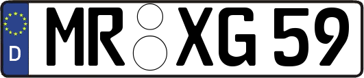 MR-XG59