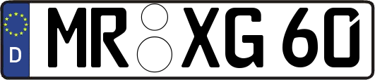 MR-XG60