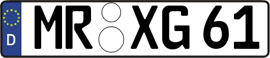 MR-XG61