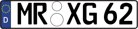 MR-XG62