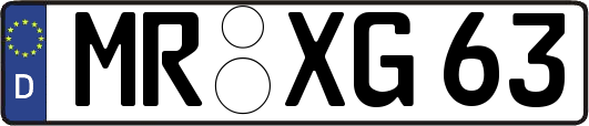 MR-XG63