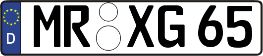 MR-XG65