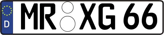 MR-XG66