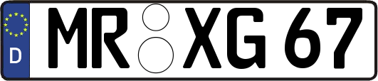 MR-XG67