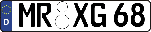 MR-XG68