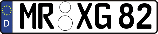MR-XG82