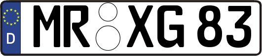 MR-XG83