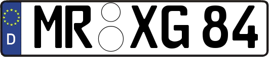 MR-XG84