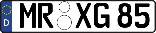 MR-XG85