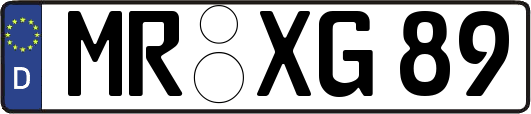 MR-XG89