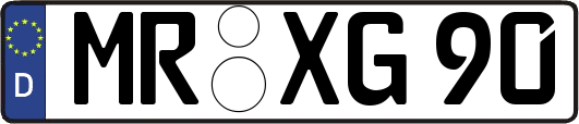 MR-XG90