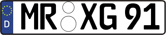 MR-XG91