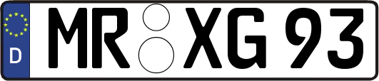 MR-XG93