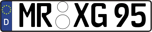 MR-XG95