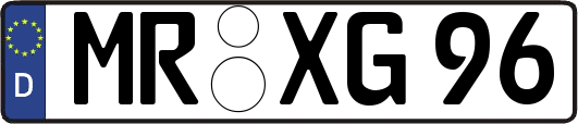 MR-XG96