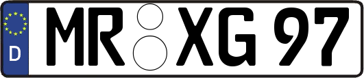 MR-XG97