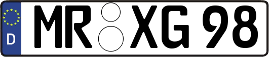 MR-XG98