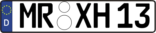 MR-XH13