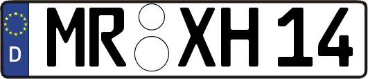 MR-XH14