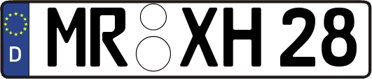 MR-XH28