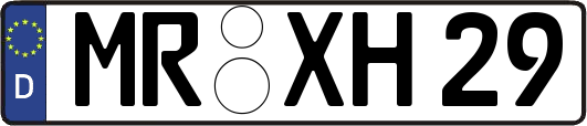 MR-XH29