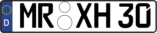 MR-XH30