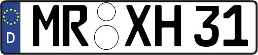 MR-XH31