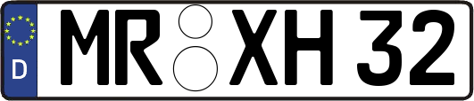 MR-XH32