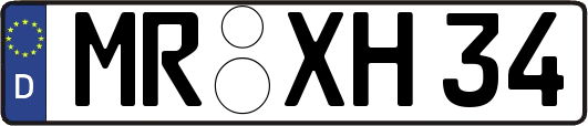 MR-XH34