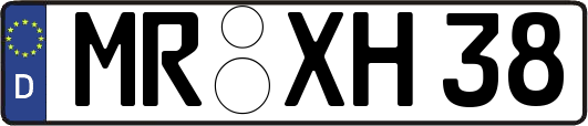 MR-XH38