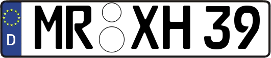 MR-XH39