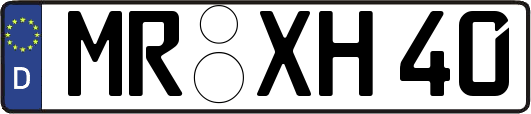MR-XH40