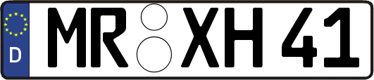 MR-XH41