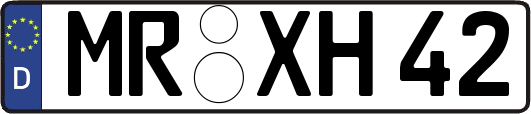 MR-XH42