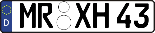 MR-XH43