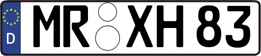 MR-XH83