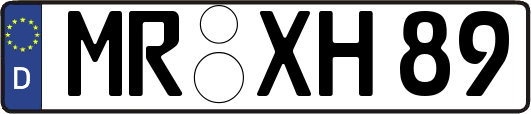 MR-XH89