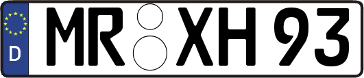 MR-XH93