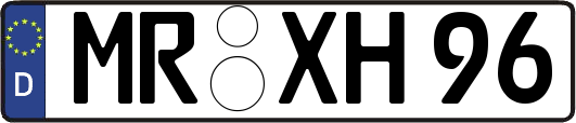 MR-XH96