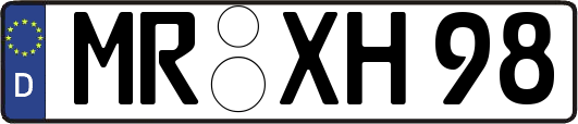 MR-XH98