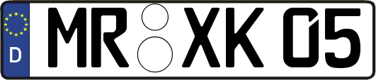 MR-XK05