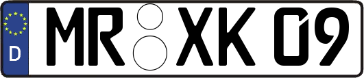MR-XK09