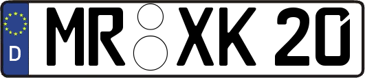 MR-XK20