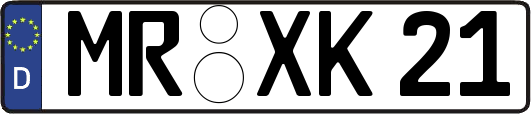 MR-XK21