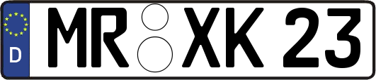 MR-XK23