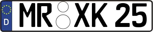 MR-XK25