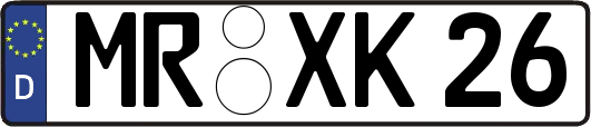 MR-XK26