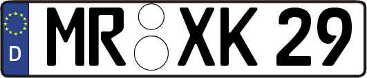 MR-XK29