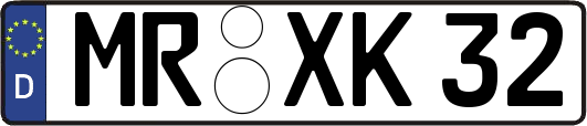 MR-XK32
